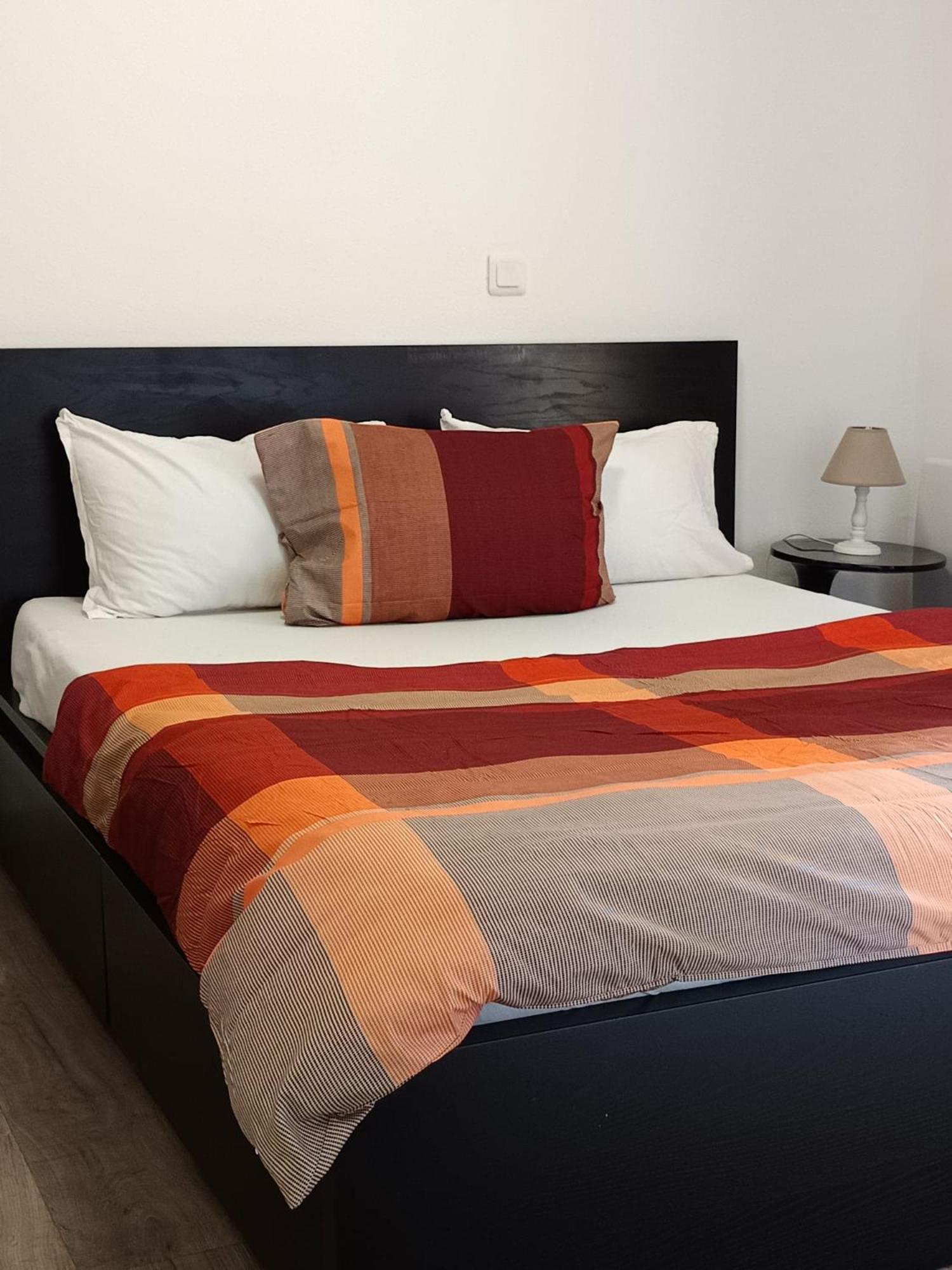 Douillet-Kanamappart-Euroairport Apartment Saint-Louis  Exterior photo